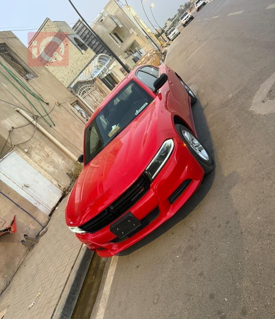 دودج تشارجر